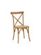 Dylon Stühle Cafe Nut 1Stück 48x52x89cm