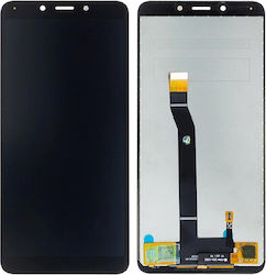 Screen for Xiaomi Redmi 6A, Redmi 6 (Black)