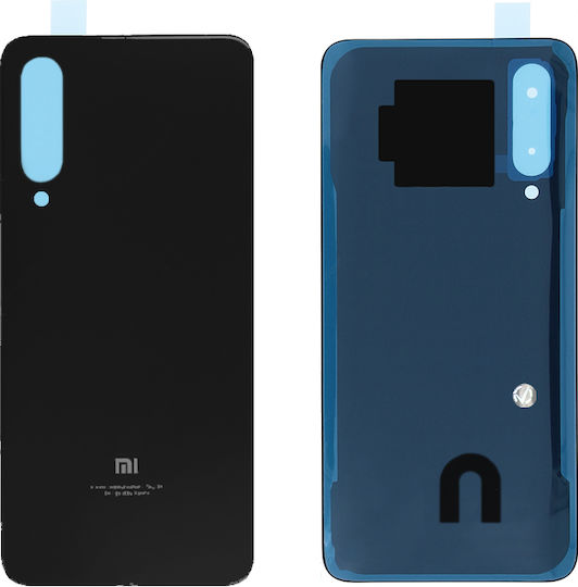Καπάκι Μπαταρίας Μαύρο για Xiaomi Mi 9