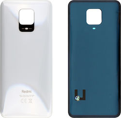 White Cover for Xiaomi Redmi Note 9S White Cover for Xiaomi Redmi Note 9S