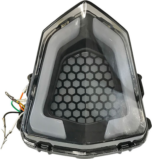 Sym Rear Light Motorcycle LED for Sym VF 185 1pcs