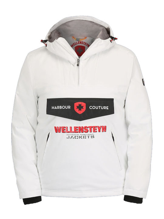 Wellensteyn Men's Jacket White