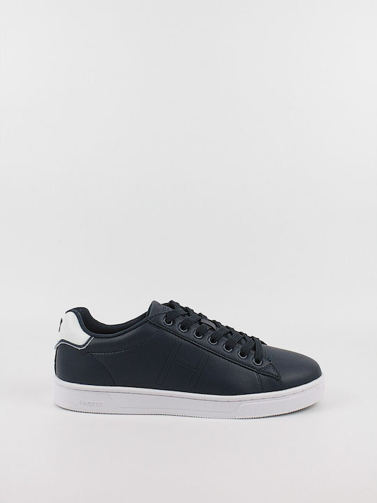 Hackett Harper Ανδρικά Sneakers Μπλε