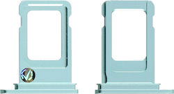 Slot Card Sim Verde pentru iPhone 11 Slot Card Sim Verde pentru iPhone 11