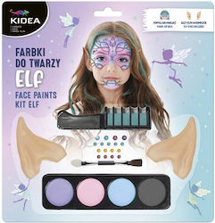 Carnival Face Painting 4pcs