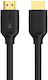 Belkin HDMI 2.0 Premium High Speed 4K 60Hz HDR Cable HDMI Male - HDMI Male 1.5m Black