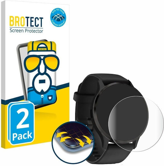 Brotect Flex Screen Protector for the Garmin Venu 2pcs 5150244