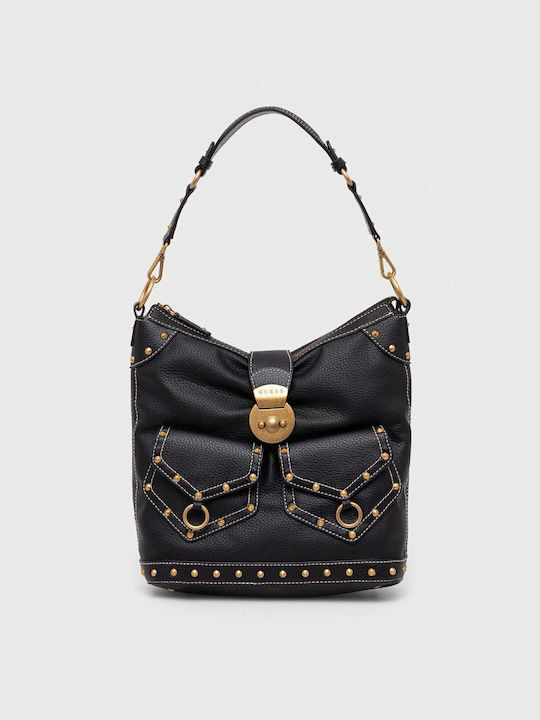 Guess Vintage Women's Bag Shoulder Black