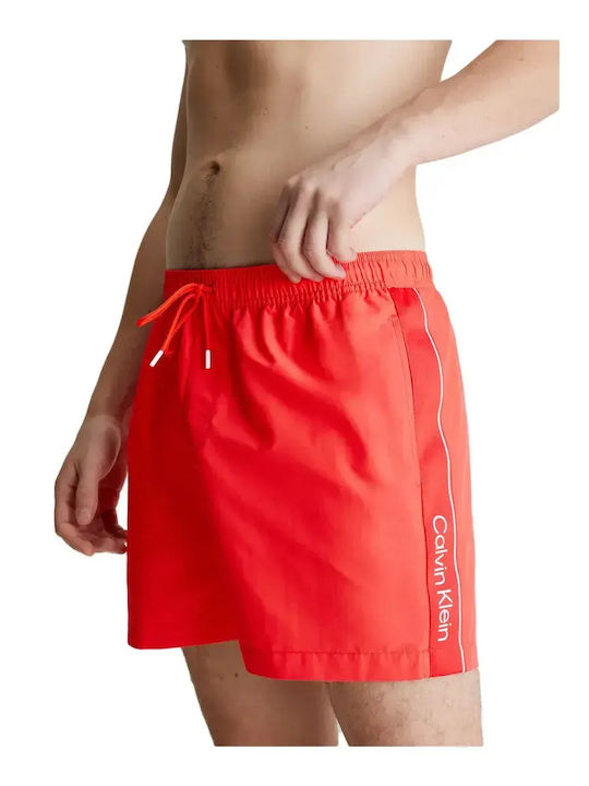 Calvin Klein Costum De Baie Bărbați Pantaloni S...