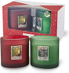 Heart & Home Christmas Candle