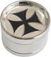 Grinder 52mm Silber