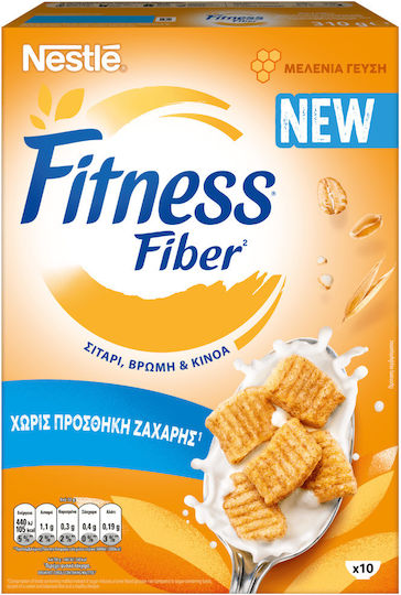 Nestle Cereals Wheat Fitness 310gr