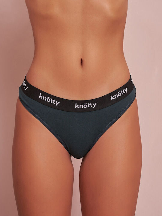 Comfort Damen Zeichenfolge Green