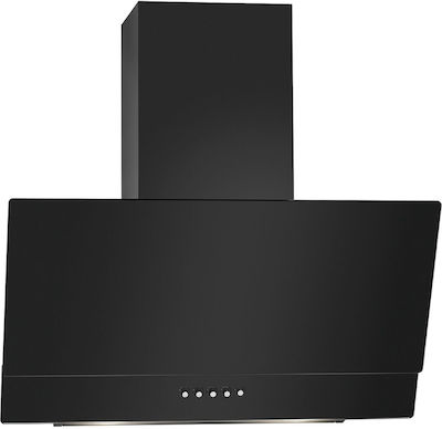 Bomann DU 7607 G Chimney Hood 60cm Black