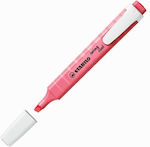 Stabilo Swing Cool Pastel Textmarker 4mm Cher Pink