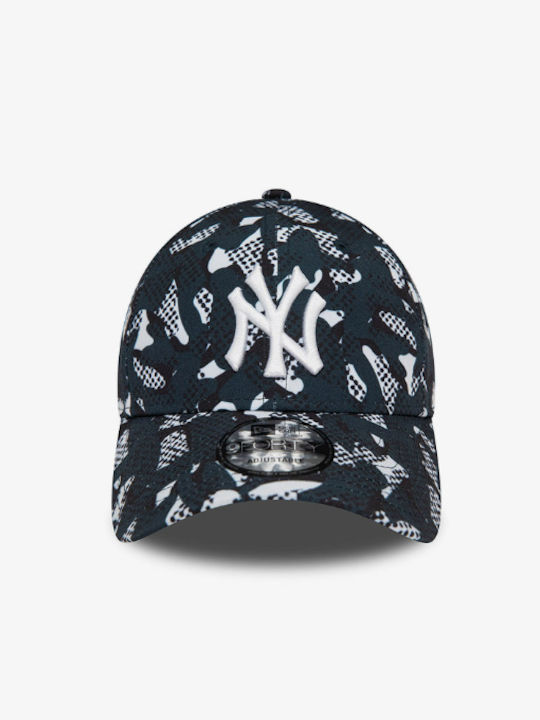 New Era Jockey Navy Μπλε