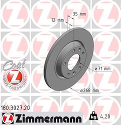 Zimmermann Brake Disc