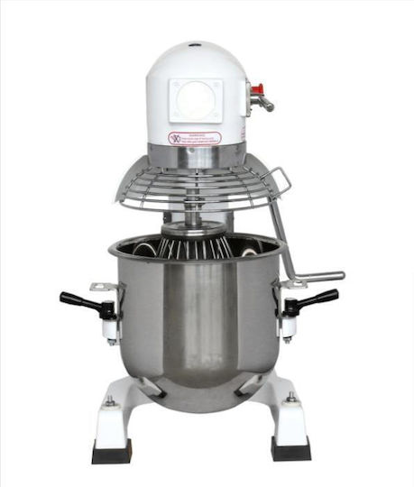 Karamco Profesional Mixer de Patiserie cu Vas 40lt B40-b 2000W