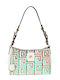 Verde Women's Bag Shoulder Multicolour