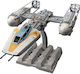 Star Wars Modellfigur 89 Teile im Maßstab 1:72 22.6cm.