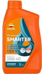 Repsol Smarter Ulei Sintetic 10W-40 1lt