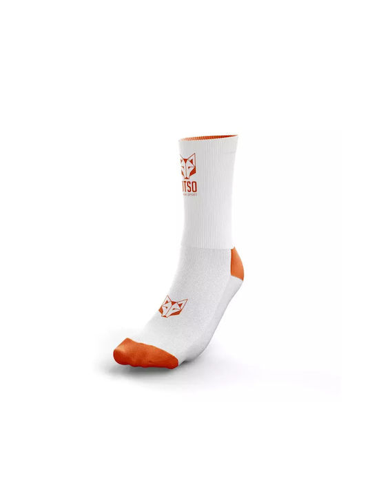 Otso Athletic Socks White 1 Pair