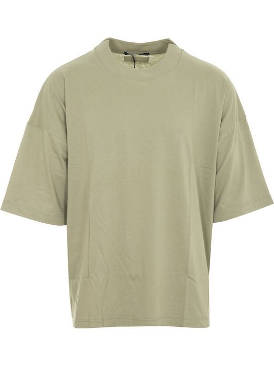 Nineteen Apparel Club Tricou Verde mentă