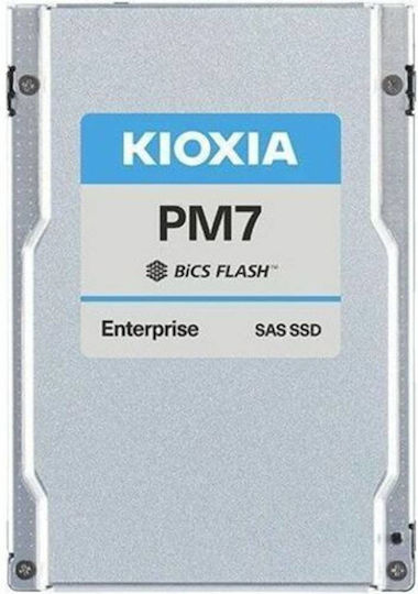 Kioxia PM7-V SSD 3.2TB 2.5'' SAS 4.0 KPM7VVUG3T20