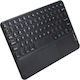 Z16 Wireless Bluetooth Keyboard with Touchpad English US