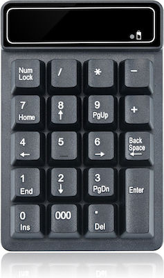 K3 Wireless Bluetooth Numeric Keypad