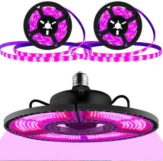 Grow Light με LED και Ισχύ 400W