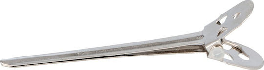 Eurostil 12pcs Silver Hair Pin 5cm