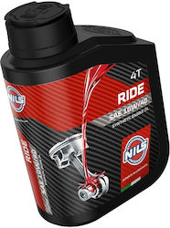 Nils Synthetic Oil 10W-40 1lt Nils Synthetic Oil 10W-40 1lt