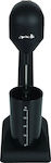 Arielli Milk Frother Tabletop Black