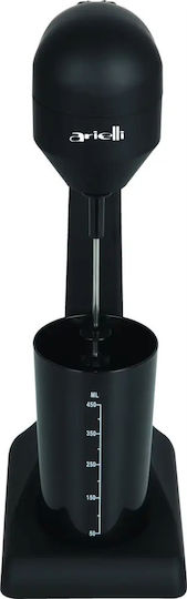 Arielli Milk Frother Tabletop Black