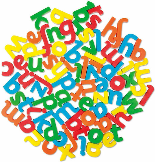 Galt Toys 80 Pieces 80 Pieces Joc Educațional Litere și numere pentru 3-7 Ani