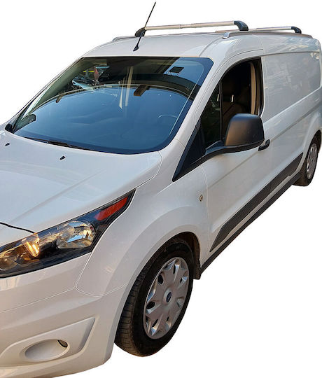 Nordrive Багажници за покрив Алуминий за Ford Transit Connect / Transit (Комплект с крака)
