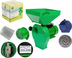 GF-0758 Μύλος Ζωοτροφών 2500W / 200 kg/h