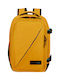 American Tourister Backpack Yellow