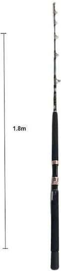Mercan Angelrute 1.8m