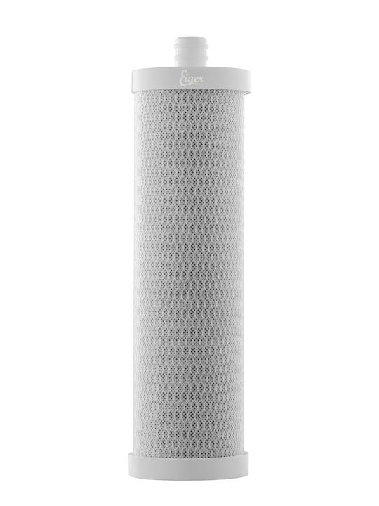 Eiger Countertop Water Filter Replacement made of Activated Carbon 10"