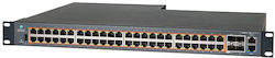 Cambium Networks cnMatrix EX2052R-P Unverwaltet L2 Power over Ethernet Cambium Networks cnMatrix EX2052R-P Unverwaltet L2 Power over Ethernet