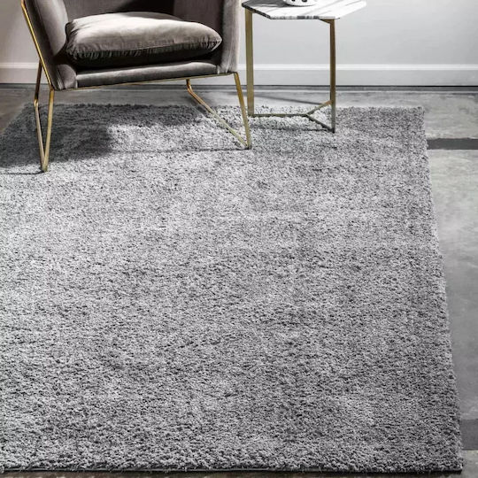 Eco-Carpet Χαλί Τζακιού 240x290cm Γκρι