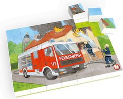 Kinderpuzzle für 4+ Jahre 35pcs Hubelino
