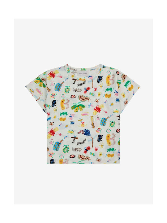 Bobo Choses Tricou pentru copii Bej