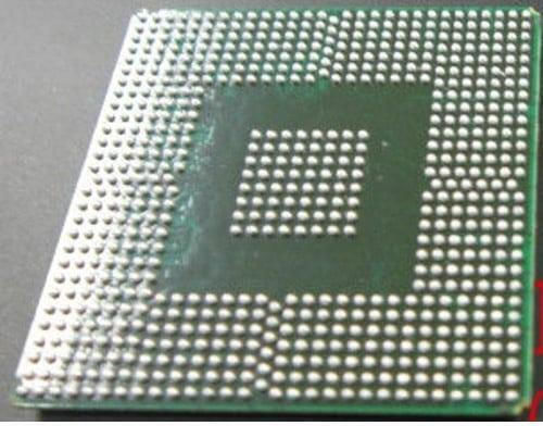 Intel Chip Intel BGA IC AF82801IBM SLB8Q South Bridge για Laptop AF82801IBM