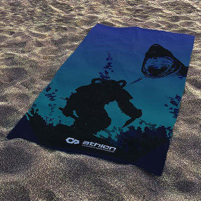 Athlon Beach Towel