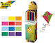 Folia Karton 70x100cm. Lila