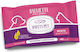 Salviette 40 Dog and Cat Wipes for Ear Cleansing with Aloe Alcohol Free