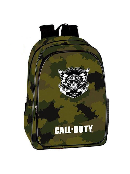 Montichelvo Call Of Duty Lucky Ghiozdan de Spate Multicolore Montichelvo Call Of Duty Lucky Ghiozdan de Spate Multicolore